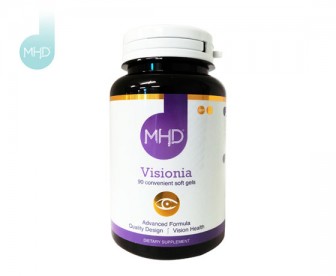 MHD 黄金护眼素 90粒 MHD 黄金护眼素 90粒